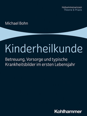 cover image of Kinderheilkunde
